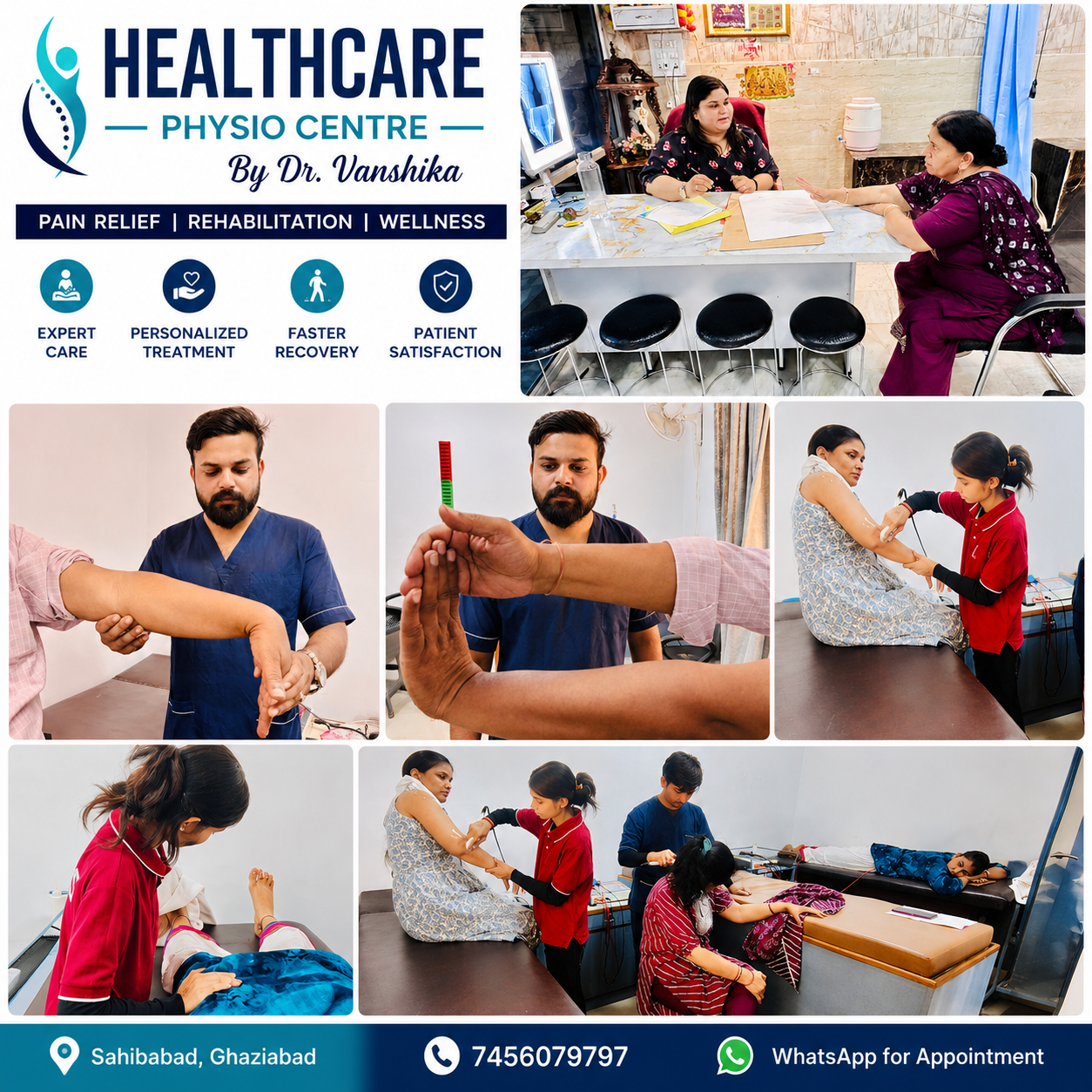 Clinic Care & Treatment