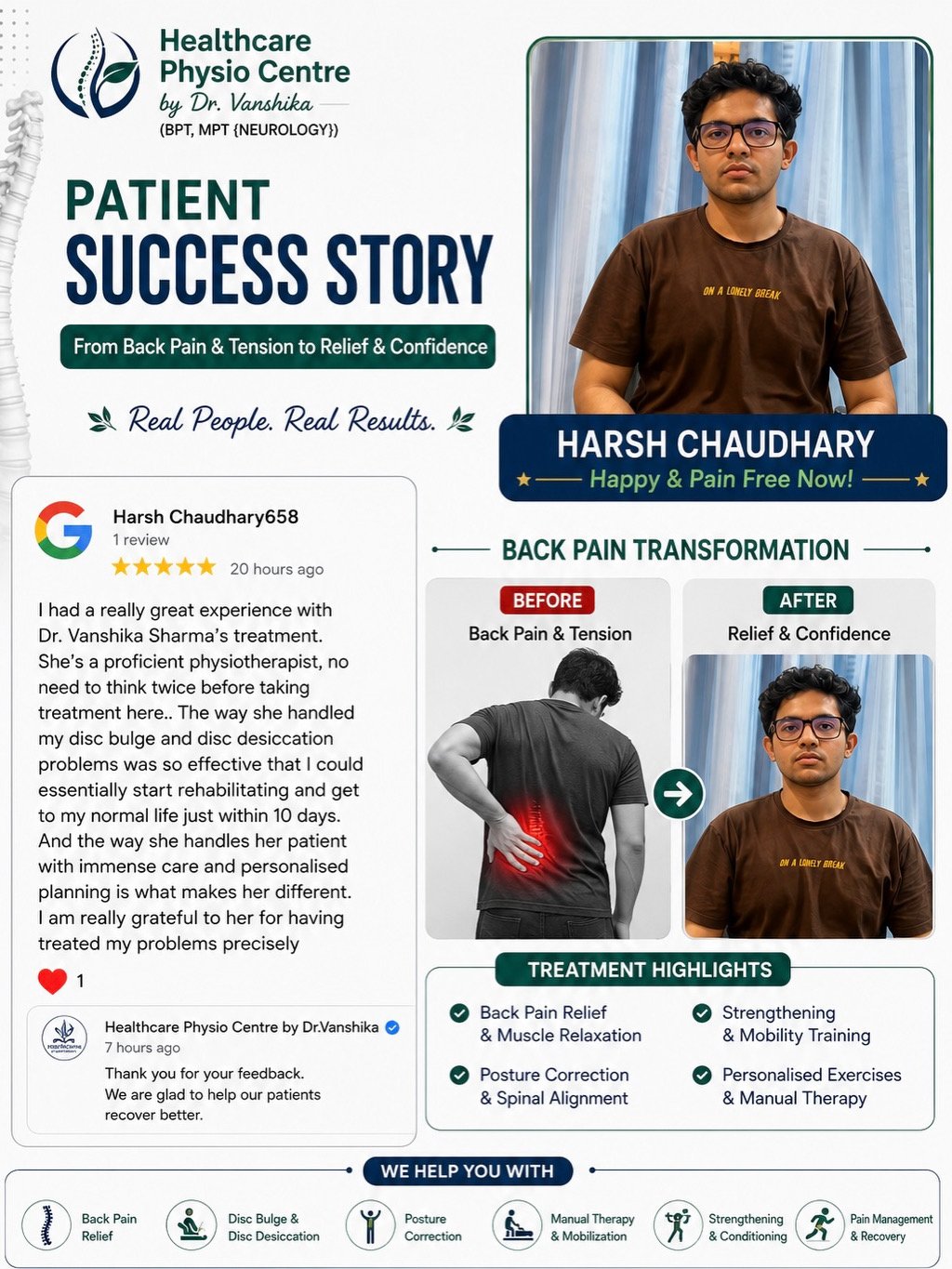 Home Visit Physiotherapy