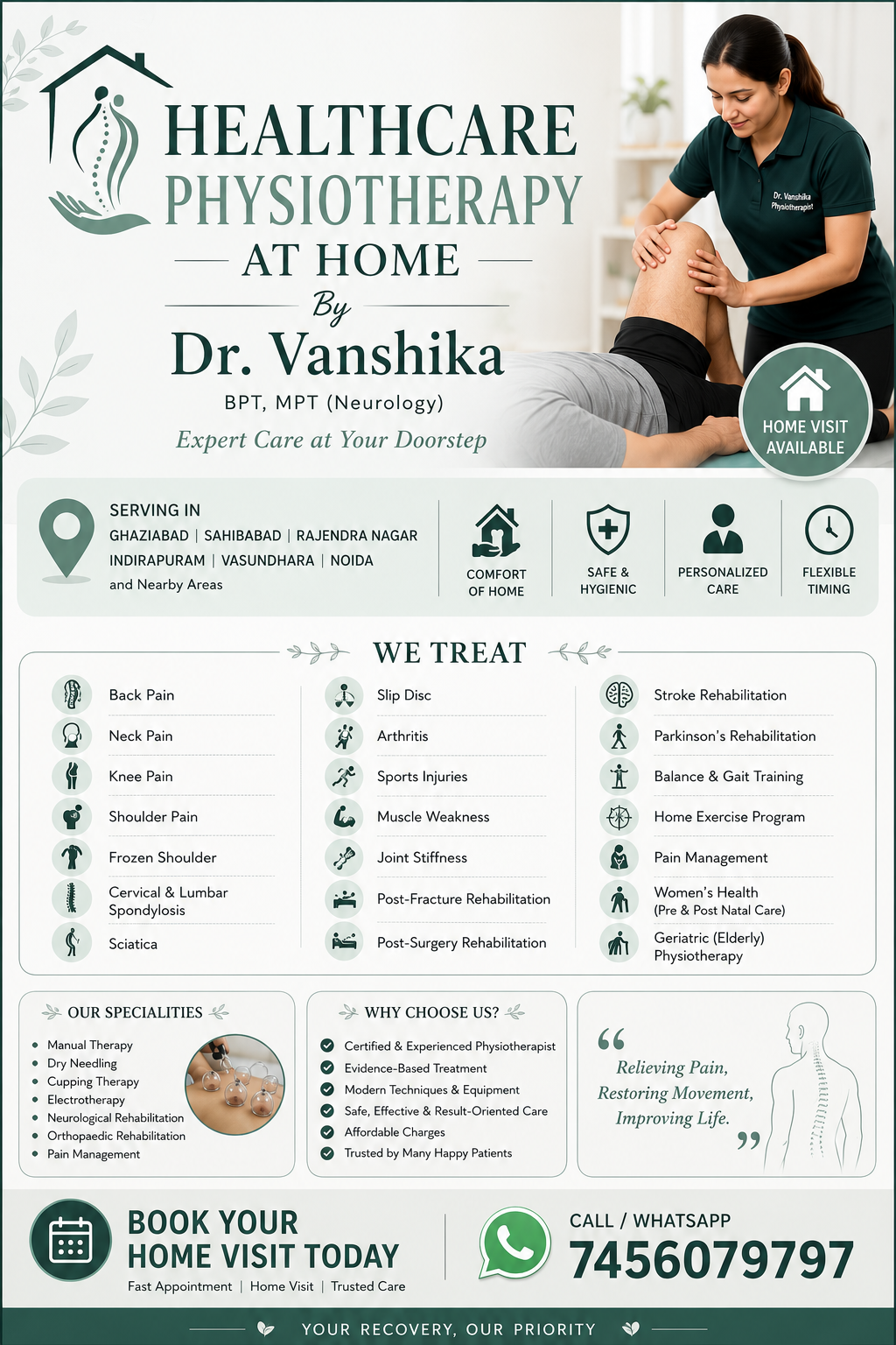 Knee Pain Treatment